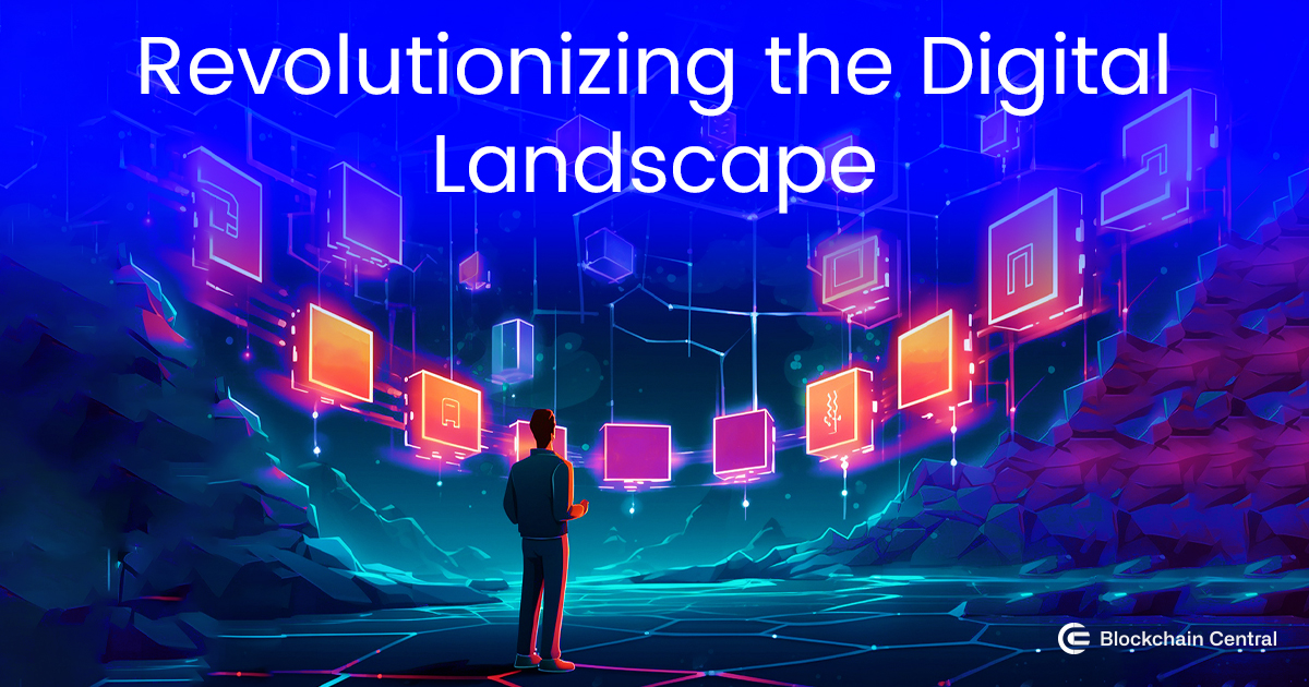 Read more about the article Blockchain Development: Revolutionizing the Digital Landscape
