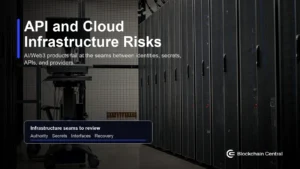 Read more about the article API and Cloud Infrastructure Risks in AI/Web3 Products